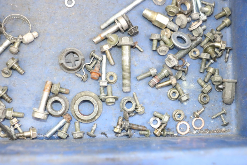 photo de SAC VISSERIE VIS PEUGEOT BELVILLE 125 (2017 - 2021) - Zoom état d’usage