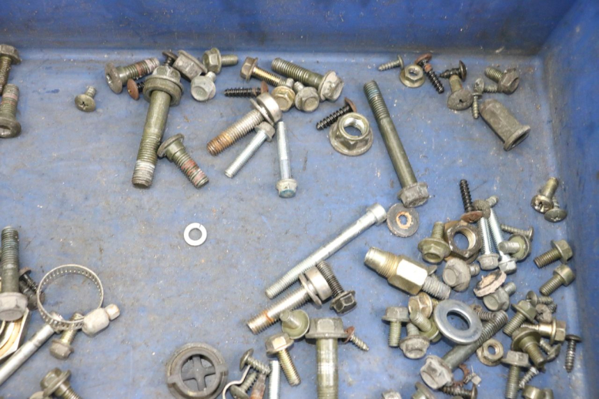 photo de SAC VISSERIE VIS PEUGEOT BELVILLE 125 (2017 - 2021) - Autre angle de vue