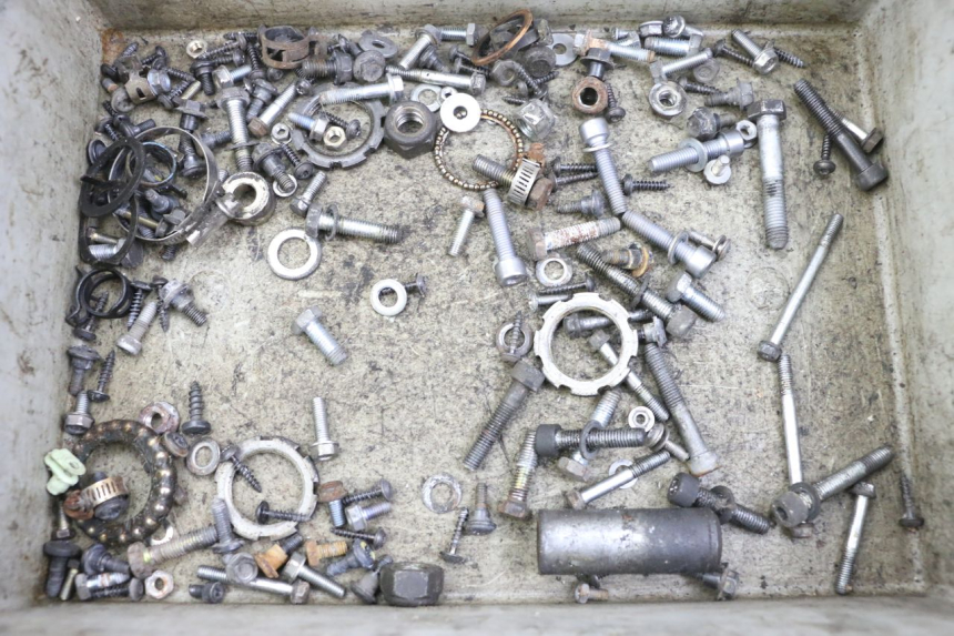 photo de SAC VISSERIE VIS PEUGEOT CITYSTAR 125 (2011 - 2017) - Vue principale