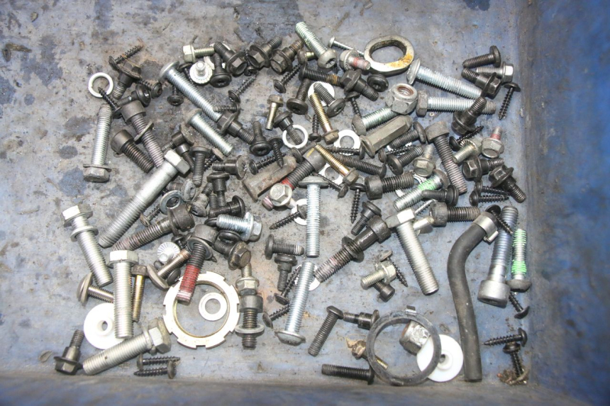 photo de SAC VISSERIE VIS PEUGEOT CITYSTAR 2T 50 (2018 - 2021) - Vue principale