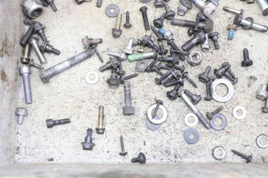 photo de SAC VISSERIE VIS PEUGEOT CITYSTAR 50 (2013 - 2017) - Zoom état d’usage