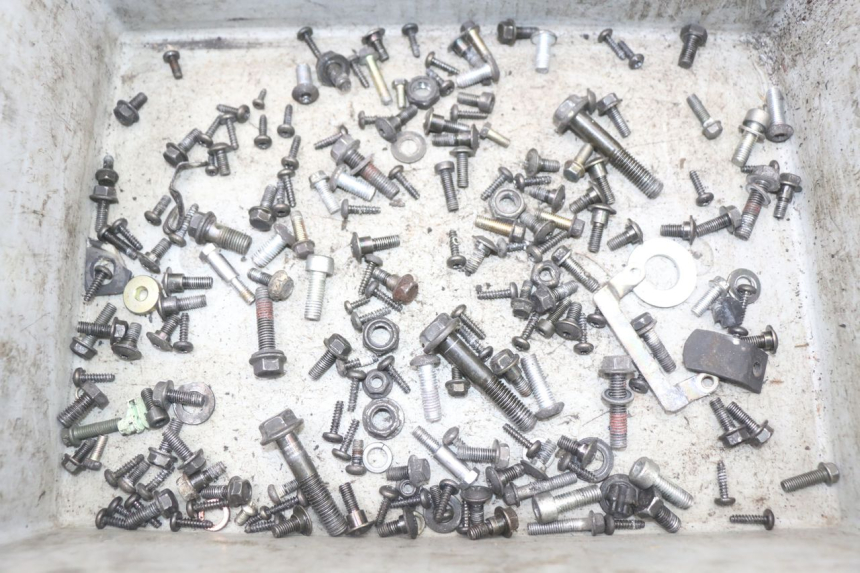 photo de SAC VISSERIE VIS PEUGEOT DJANGO 125 (2014 - 2017) - Vue principale