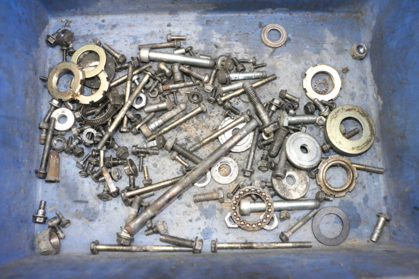 photo de SAC VISSERIE VIS PEUGEOT KISBEE 2T 50 (2010 - 2017) - Vue principale