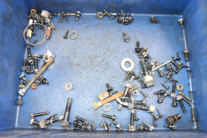 photo de SAC VISSERIE VIS PEUGEOT KISBEE 4T 50 (2018 - 2022) - Vue principale