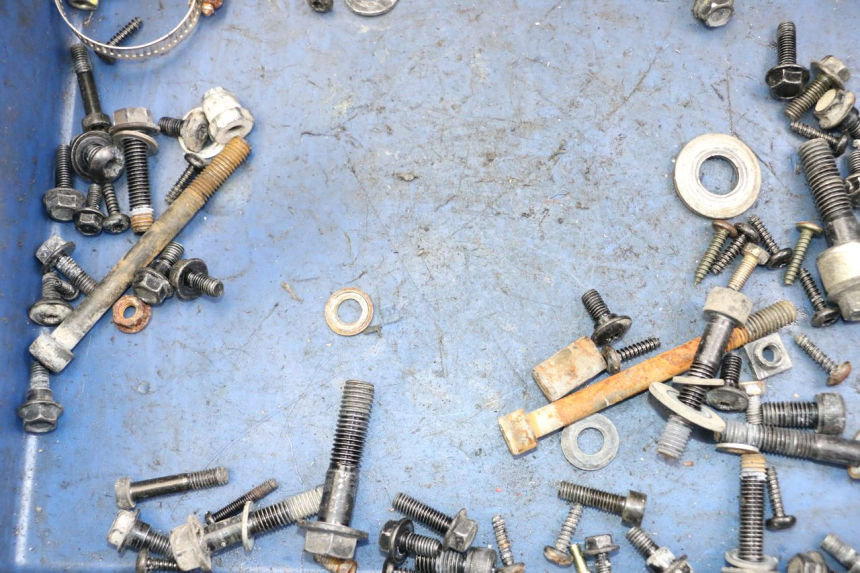 photo de SAC VISSERIE VIS PEUGEOT KISBEE 4T 50 (2018 - 2022) - Zoom état d’usage