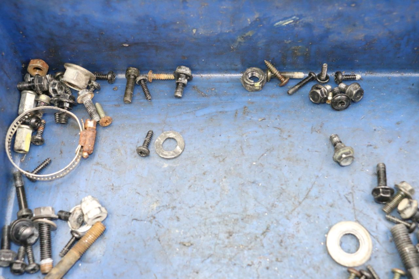 photo de SAC VISSERIE VIS PEUGEOT KISBEE 4T 50 (2018 - 2022) - Autre angle de vue