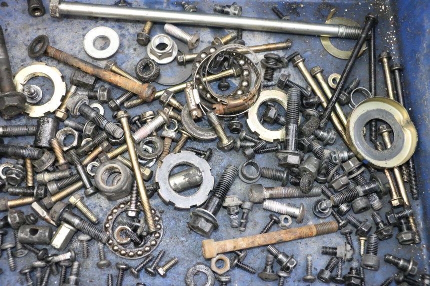 photo de SAC VISSERIE VIS PEUGEOT KISBEE 4T 50 (2018 - 2022) - Détail de la pièce