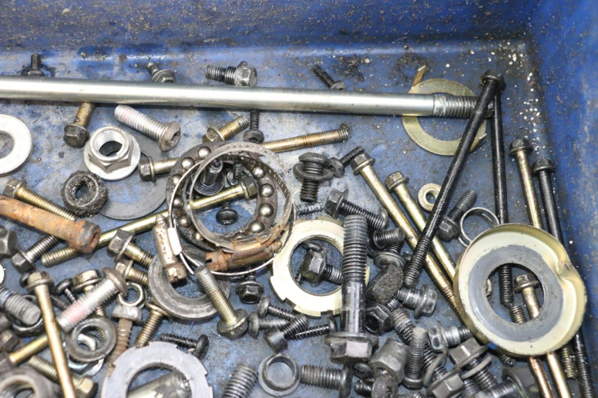 photo de SAC VISSERIE VIS PEUGEOT KISBEE 4T 50 (2018 - 2022) - Autre angle de vue