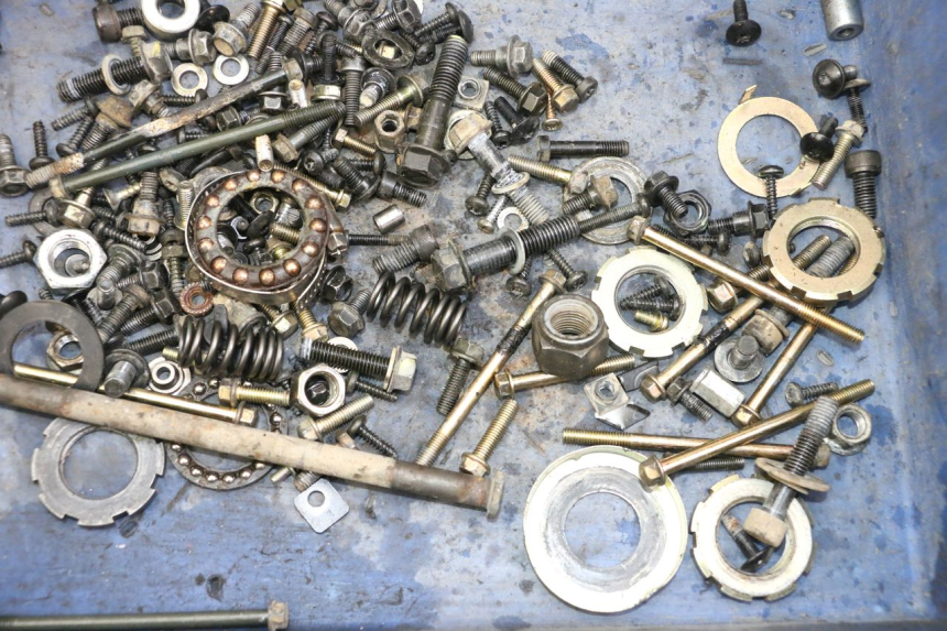 photo de SAC VISSERIE VIS PEUGEOT KISBEE 4T 50 (2018 - 2022) - Détail de la pièce