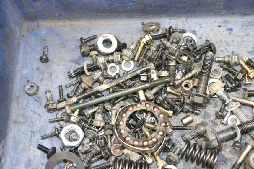 photo de SAC VISSERIE VIS PEUGEOT KISBEE 4T 50 (2018 - 2022) - Zoom état d’usage