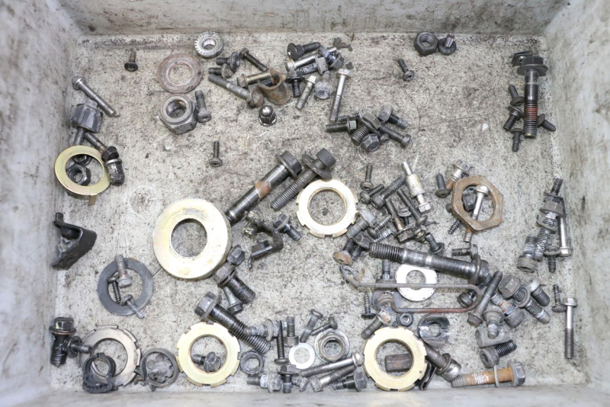 photo de SAC VISSERIE VIS PEUGEOT KISBEE 4T 50 (2010 - 2017) - Vue principale