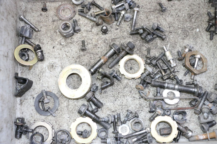 photo de SAC VISSERIE VIS PEUGEOT KISBEE 4T 50 (2010 - 2017) - Détail de la pièce