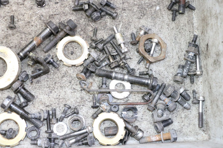 photo de SAC VISSERIE VIS PEUGEOT KISBEE 4T 50 (2010 - 2017) - Zoom état d’usage