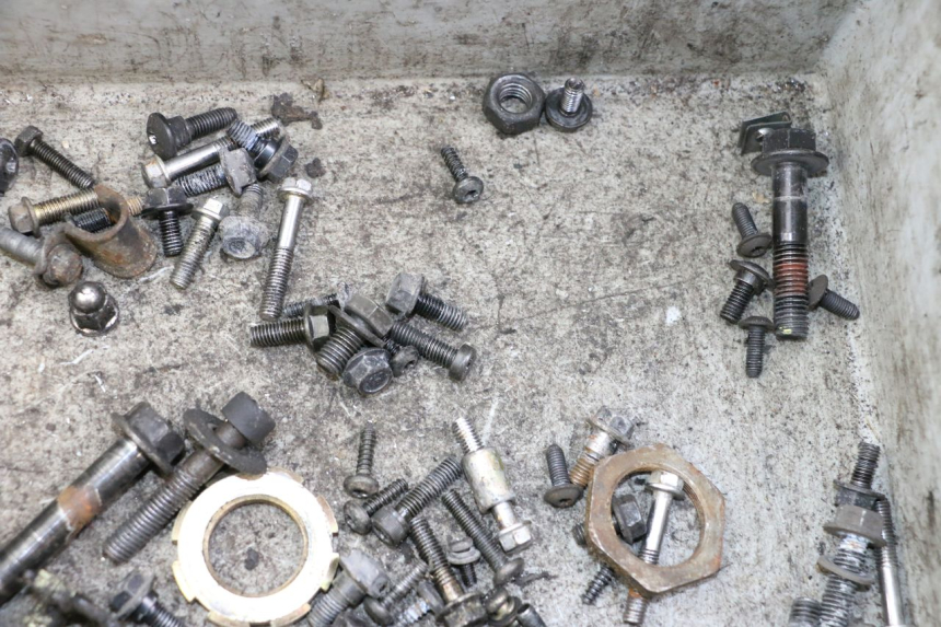 photo de SAC VISSERIE VIS PEUGEOT KISBEE 4T 50 (2010 - 2017) - Autre angle de vue