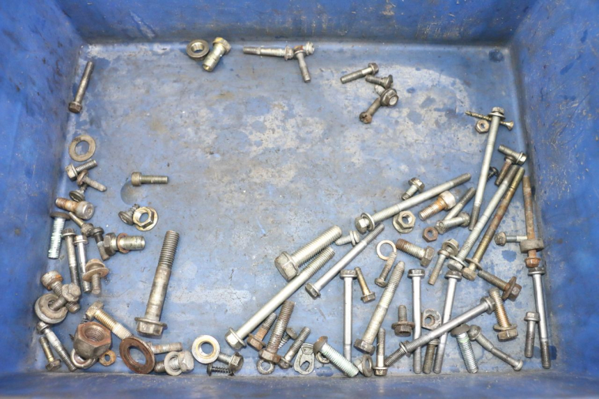 photo de SAC VISSERIE VIS PEUGEOT LUDIX 50 (2005 - 2007) - Vue principale