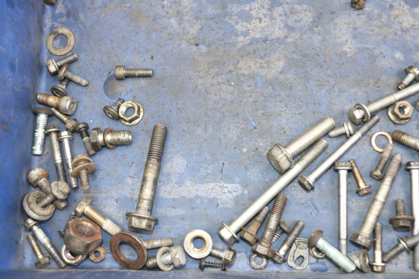 photo de SAC VISSERIE VIS PEUGEOT LUDIX 50 (2005 - 2007) - Zoom état d’usage