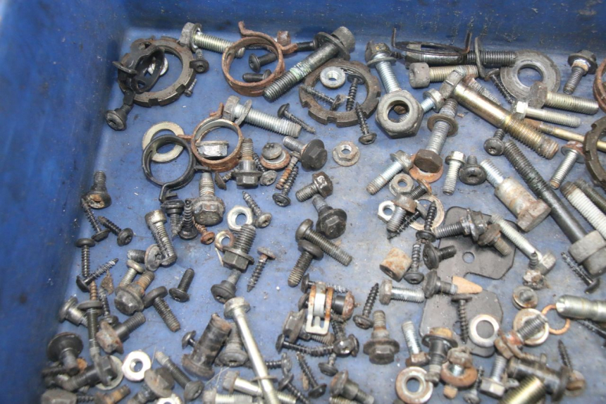 photo de SAC VISSERIE VIS PEUGEOT SATELIS COMPRESSOR K15 125 (2006 - 2009) - Détail de la pièce