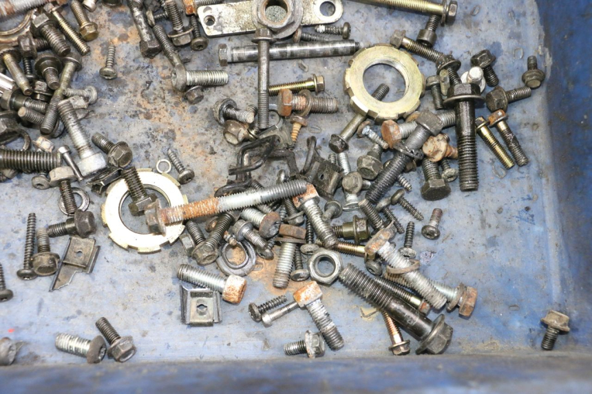 photo de SAC VISSERIE VIS PEUGEOT SPEEDFIGHT 3 LC 2T 50 (2009 - 2015) - Zoom état d’usage