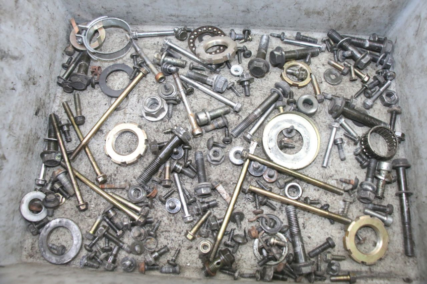 photo de SAC VISSERIE VIS PEUGEOT VIVACITY 125 (2010 - 2017) - Vue principale