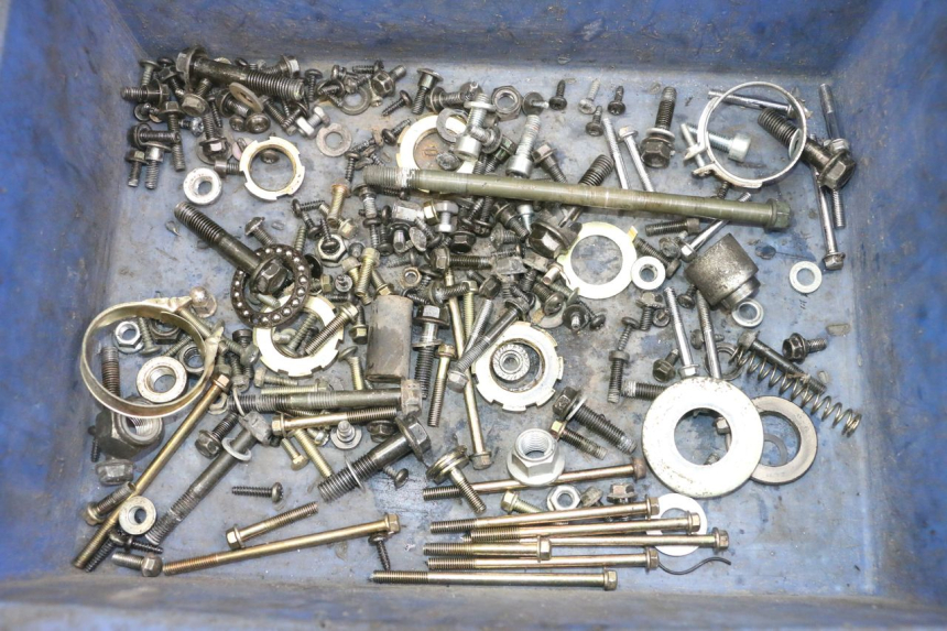 photo de SAC VISSERIE VIS PEUGEOT VIVACITY 125 (2010 - 2017) - Vue principale