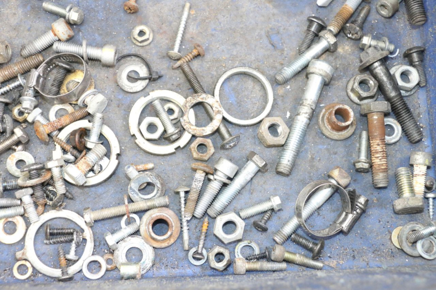 photo de SAC VISSERIE VIS PIAGGIO BEVERLY 125 (1998 - 2005) - Zoom état d’usage