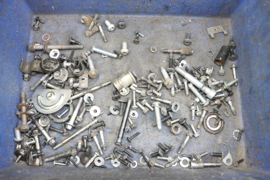 photo de SAC VISSERIE VIS PIAGGIO LIBERTY IGET 4T 50 (2021 - 2025) - Vue principale