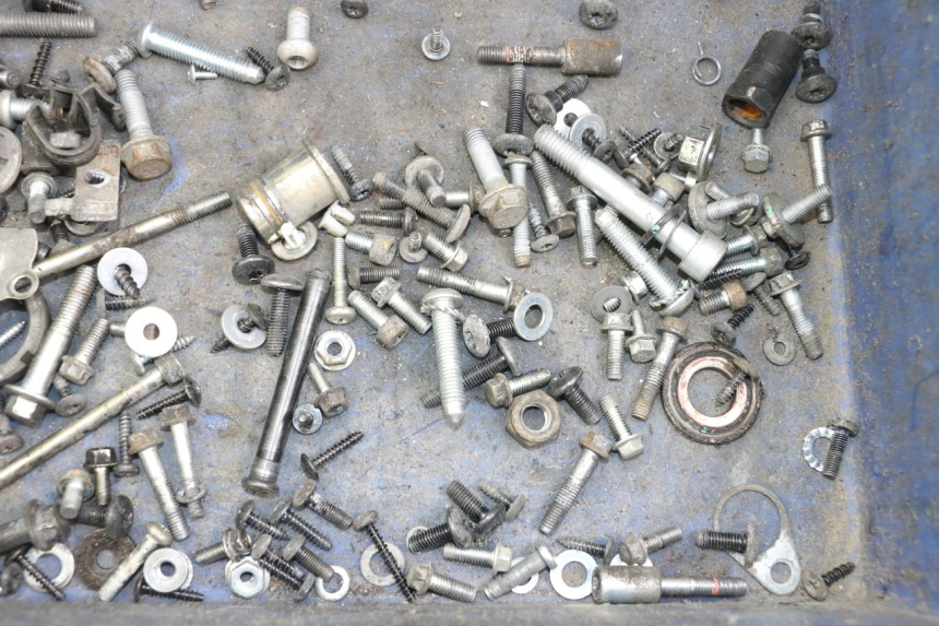 photo de SAC VISSERIE VIS PIAGGIO LIBERTY IGET 4T 50 (2021 - 2025) - Zoom état d’usage