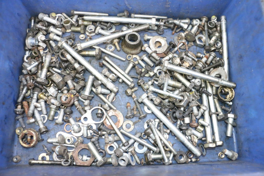 photo de SAC VISSERIE VIS PIAGGIO MP3 125 (2006 - 2014) - Vue principale