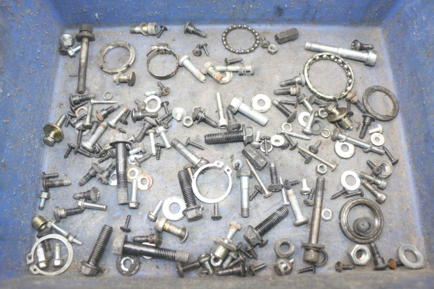 photo de SAC VISSERIE VIS PIAGGIO NEW TYPHOON 50 (2010 - 2017) - Vue principale