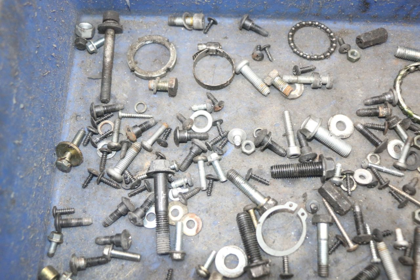 photo de SAC VISSERIE VIS PIAGGIO NEW TYPHOON 50 (2010 - 2017) - Détail de la pièce