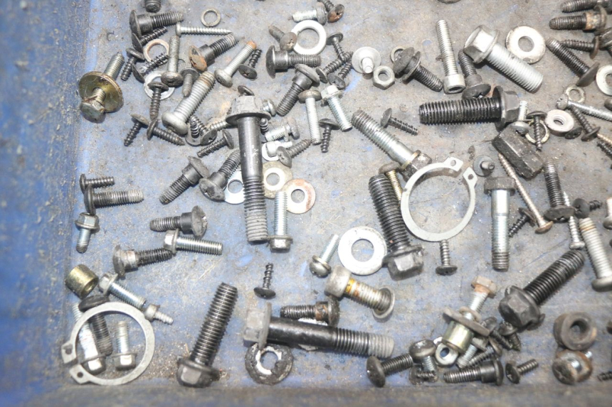 photo de SAC VISSERIE VIS PIAGGIO NEW TYPHOON 50 (2010 - 2017) - Autre angle de vue