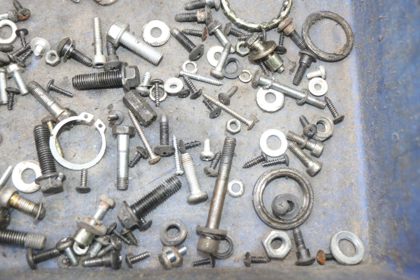 photo de SAC VISSERIE VIS PIAGGIO NEW TYPHOON 50 (2010 - 2017) - Gros plan technique