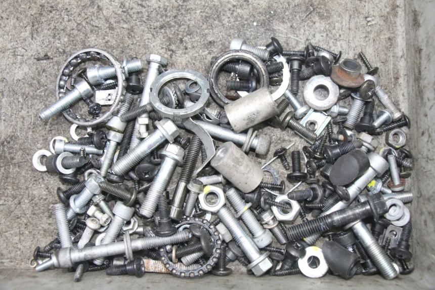 photo de SAC VISSERIE VIS PIAGGIO NRG POWER PUREJET 50 (2018 - 2021) - Vue principale