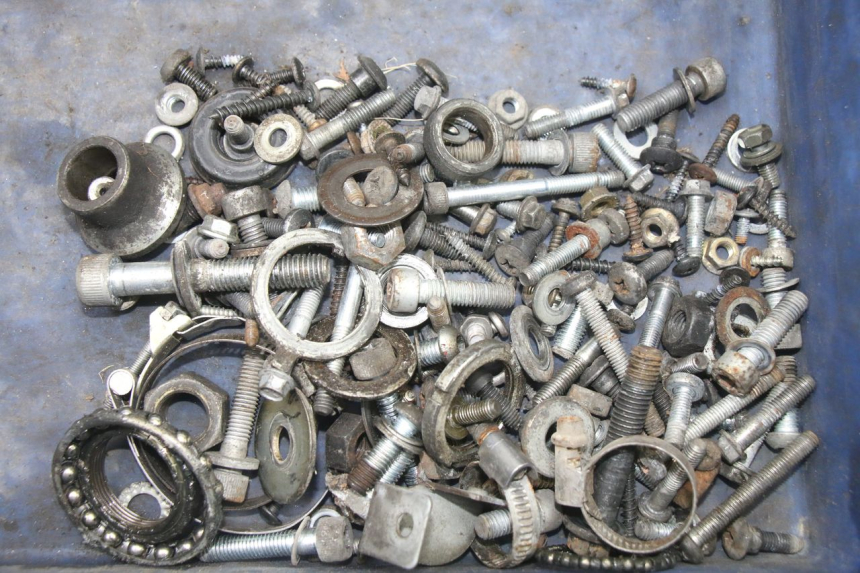 photo de SAC VISSERIE VIS PIAGGIO VESPA GRANTURISMO 125 (2003 - 2007) - Vue principale