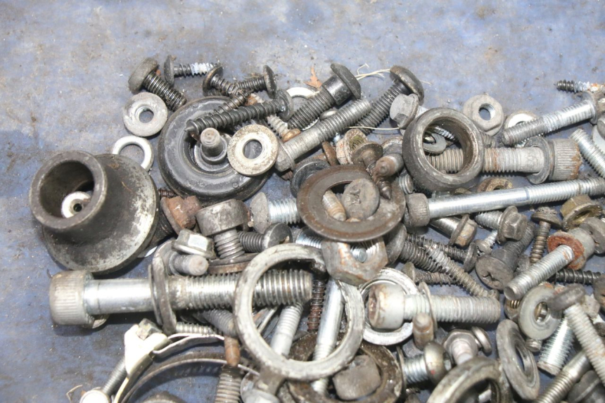 photo de SAC VISSERIE VIS PIAGGIO VESPA GRANTURISMO 125 (2003 - 2007) - Détail de la pièce