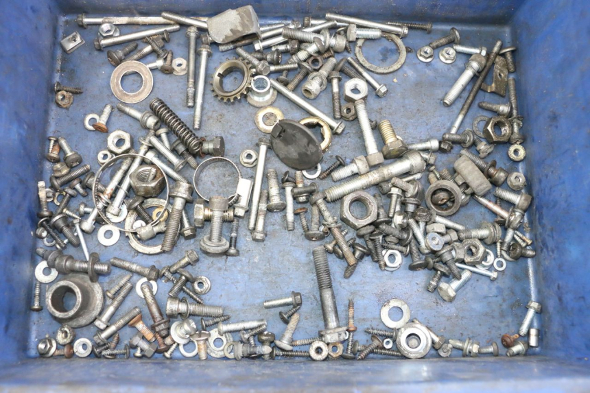 photo de SAC VISSERIE VIS PIAGGIO VESPA GRANTURISMO 200 (2004 - 2005) - Vue principale