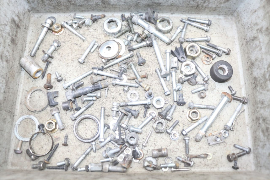 photo de SAC VISSERIE VIS PIAGGIO VESPA LX 2T 50 (2005 - 2013) - Vue principale