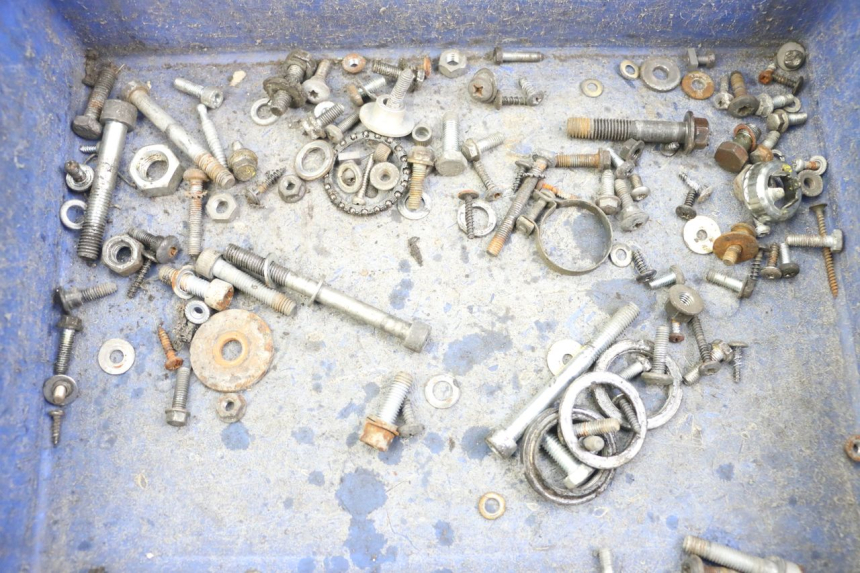 photo de SAC VISSERIE VIS PIAGGIO VESPA LX 2T 50 (2005 - 2013) - Vue principale