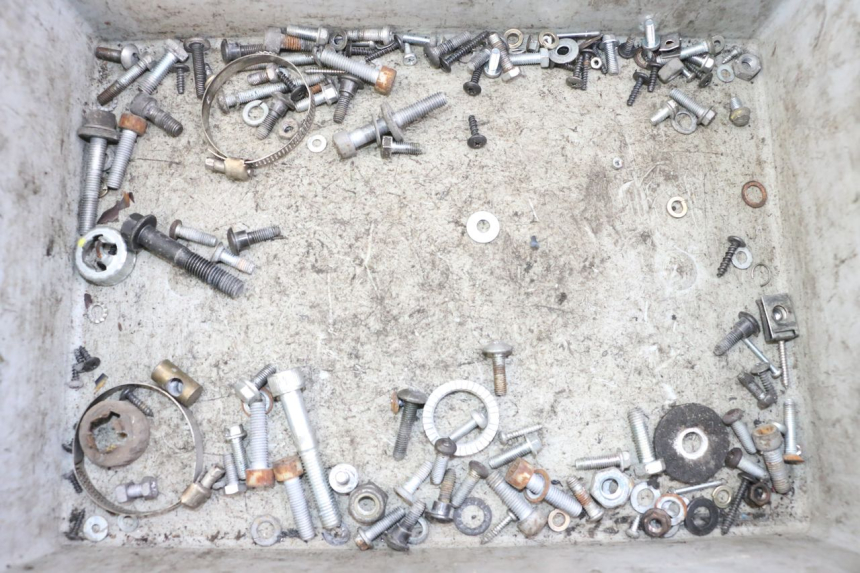 photo de SAC VISSERIE VIS PIAGGIO VESPA LX IE 125 (2010 - 2012) - Vue principale