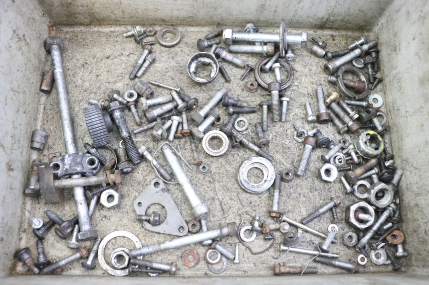 photo de SAC VISSERIE VIS PIAGGIO VESPA S 2T 50 (2007 - 2014) - Vue principale