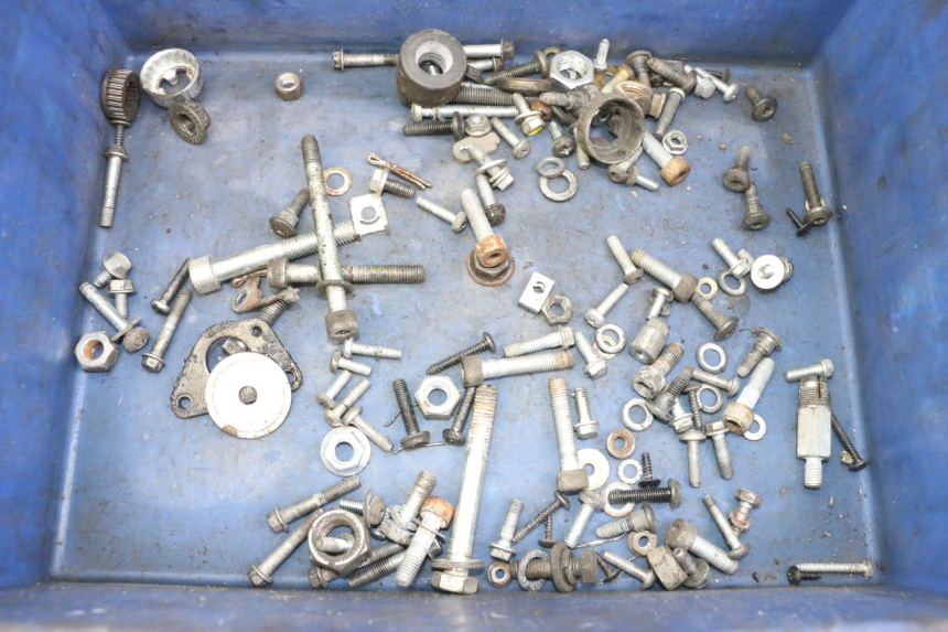 photo de SAC VISSERIE VIS PIAGGIO VESPA S 2T 50 (2007 - 2014) - Vue principale