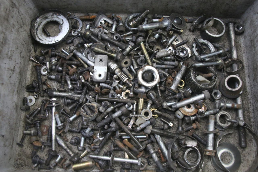 photo de SAC VISSERIE VIS PIAGGIO X8 125 (2004 - 2007) - Vue principale