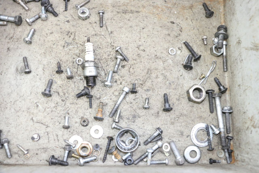 photo de SAC VISSERIE VIS PIAGGIO ZIP 2T 50 (2009 - 2019) - Détail de la pièce