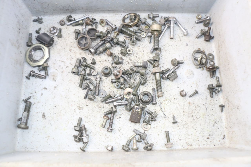 photo de SAC VISSERIE VIS KEEWAY PIXEL 50 (2008 - 2011) - Vue principale