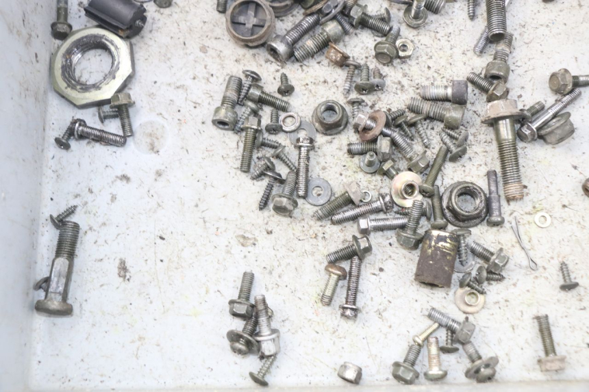 photo de SAC VISSERIE VIS KEEWAY PIXEL 50 (2008 - 2011) - Zoom état d’usage