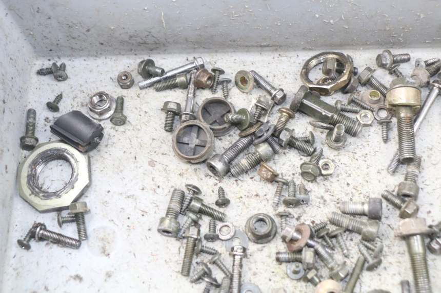 photo de SAC VISSERIE VIS KEEWAY PIXEL 50 (2008 - 2011) - Autre angle de vue