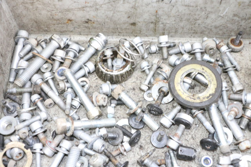 photo de SAC VISSERIE VIS LIGIER PULSE 3 1 (2014 - 2020) - Zoom état d’usage