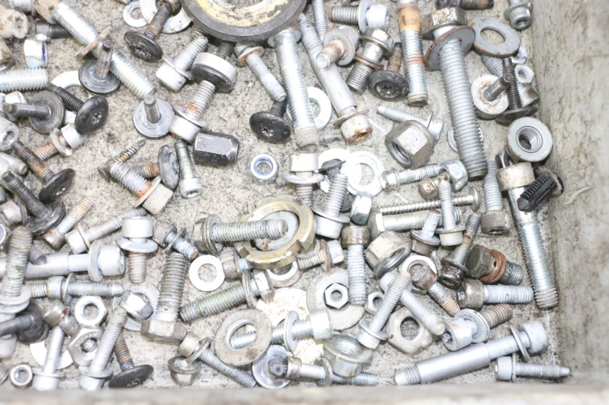 photo de SAC VISSERIE VIS LIGIER PULSE 3 1 (2014 - 2020) - Gros plan technique