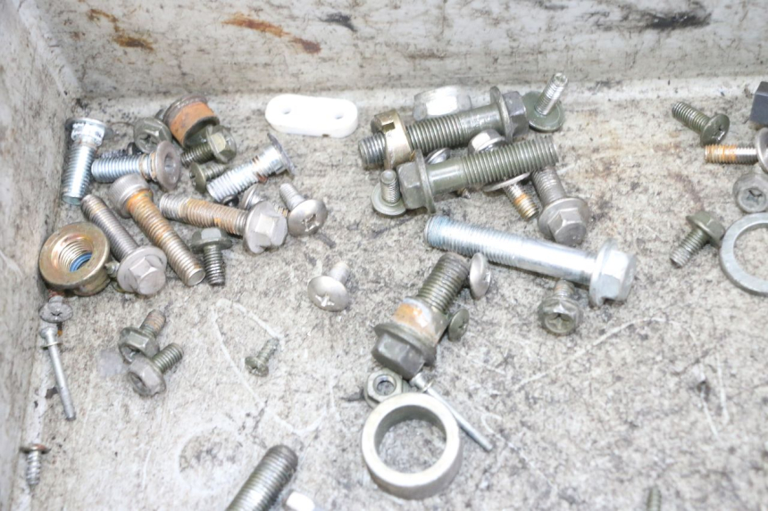 photo de SAC VISSERIE VIS EFUN PUSA 1 - Gros plan technique