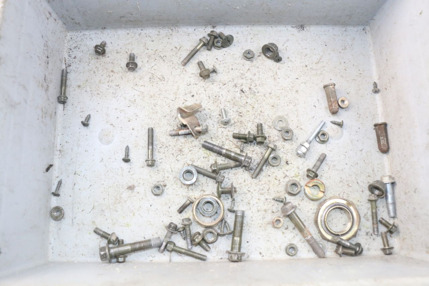 photo de SAC VISSERIE VIS VASTRO R-ONE 4T 50 (2014 - 2022) - Vue principale